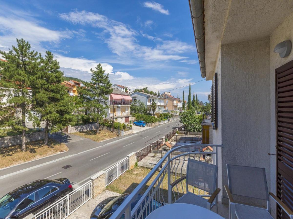 Apartments Elizabeta Драмал Екстериор снимка