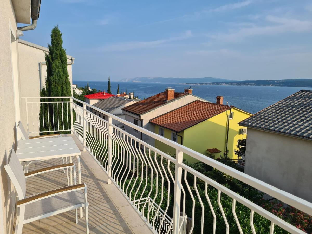 Apartments Elizabeta Драмал Екстериор снимка