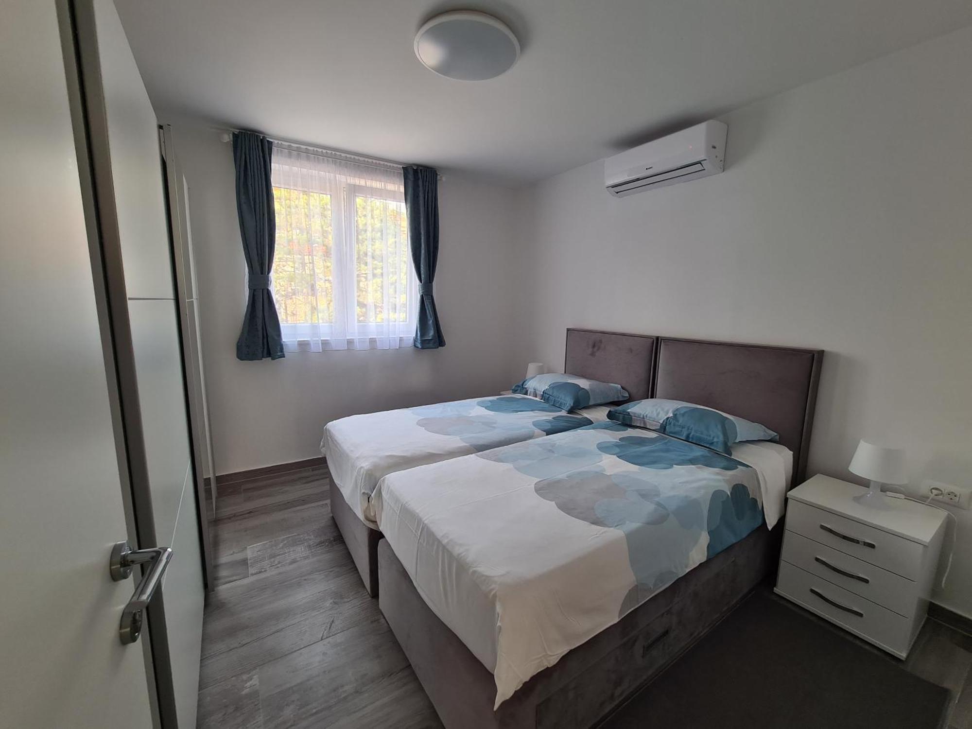 Apartments Elizabeta Драмал Екстериор снимка